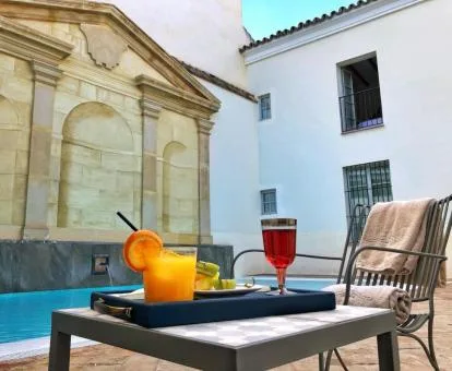 Las Casas de la Judería de Córdoba