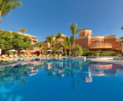 Hotel Las Madrigueras Golf Resort & Spa en Playa de Las Américas (Tenerife)