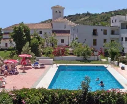 Hotel de Mecina Fondales