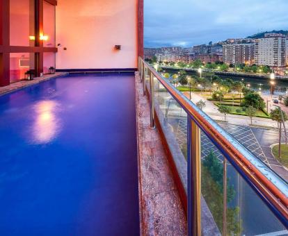 Hotel Meliá Bilbao en Bilbao (Vizcaya)