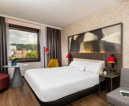 Nyx Hotel Bilbao by Leonardo Hotels