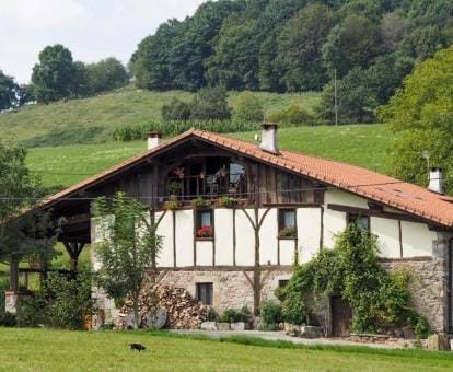 Otardi Cerca de San Sebastián Albergue Turístico en Guipúzcoa