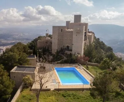 Parador de Jaén