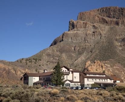 Parador de Las Cañadas del Teide