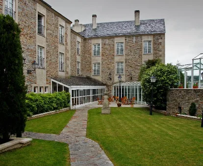 Parador de Vilalba