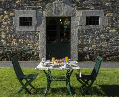 Pazo Da Trave