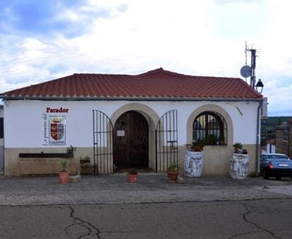 La Pension del Parador
