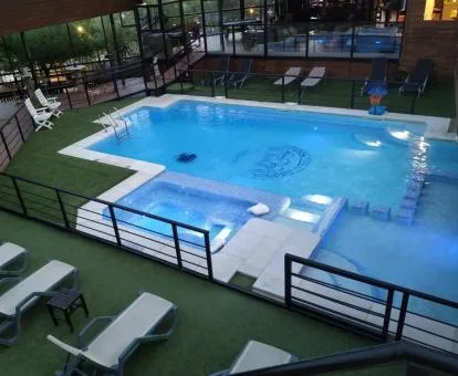 Posada Rural Spa Granja la Tejera de Lozoya