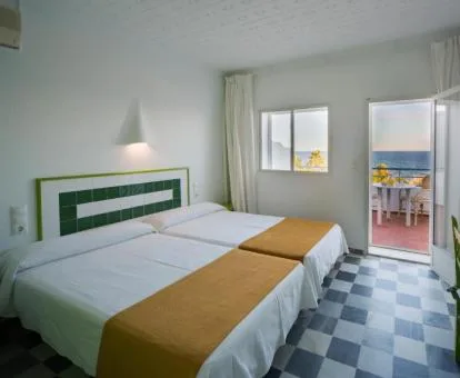 Hotel el Puntazo I