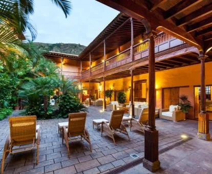 Hotel la Quinta Roja The Senses Collection