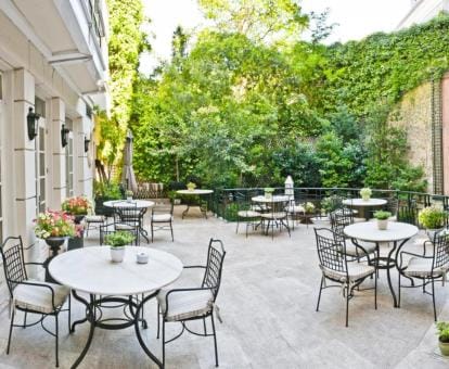 Relais & Châteaux Hotel Orfila