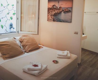 Hotel Romantic los 5 Sentidos en Ciutadella (Menorca)