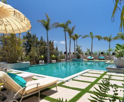 Royal River & Spa Luxury Hotel en Adeje (Tenerife)