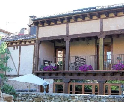 Hotel Rural el Adarve