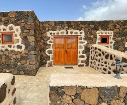 Hotel Rural el Cabo de "Casa Marcos"