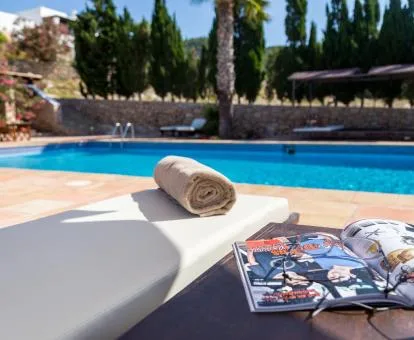 Hotel Rural Can Pujolet - Santa Ines Ibiza