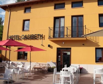 Hotel Rural Oasibeth