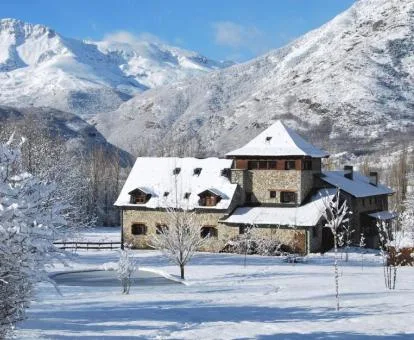 Hotel Selba D'ansils
