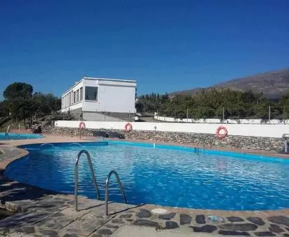 Hotel Taray en Órgiva