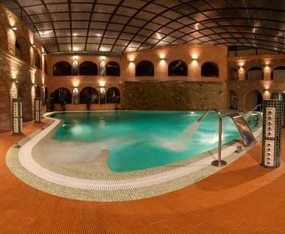 Hotel Termal Abadía de los Templarios