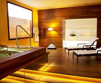 Urso Hotel & Spa A Small Luxury Hotel Of The World en Madrid (Madrid)