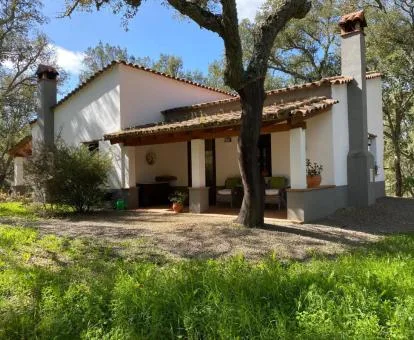 Valle del Arroyo Casas Rurales