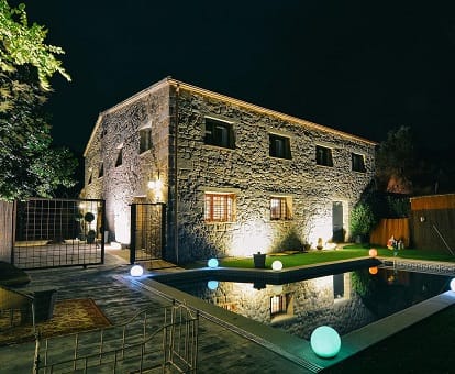 Vila Caelus Masía Boutique
