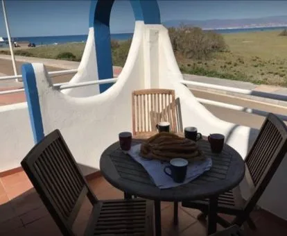 Villa Rocio 1ª Línea Playa y Parque Natural
