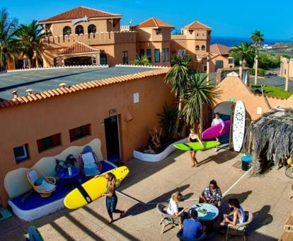 Wellenkind Surf Lodge