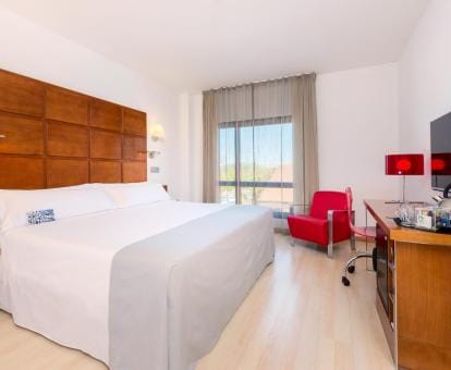 Hotel Zentral Ave en Zaragoza (Zaragoza)