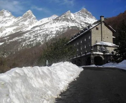 Parador de Bielsa