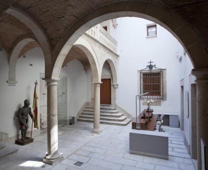 Parador de Cáceres