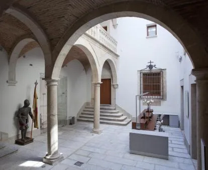 Parador de Cáceres