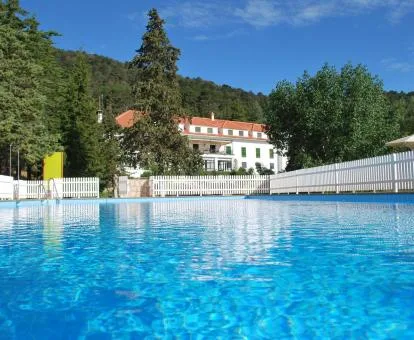 Parador de Cazorla