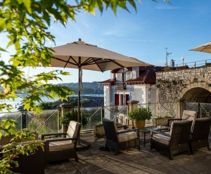 Parador de Hondarribia