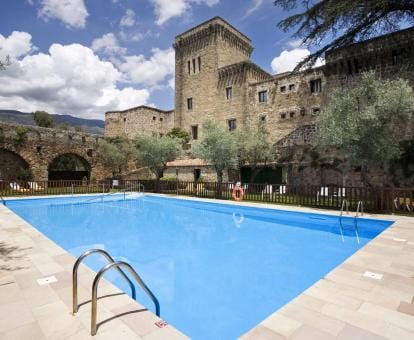 Parador de Jarandilla de la Vera